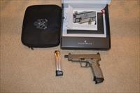 Springfield XDm Elite OSP 9mm 