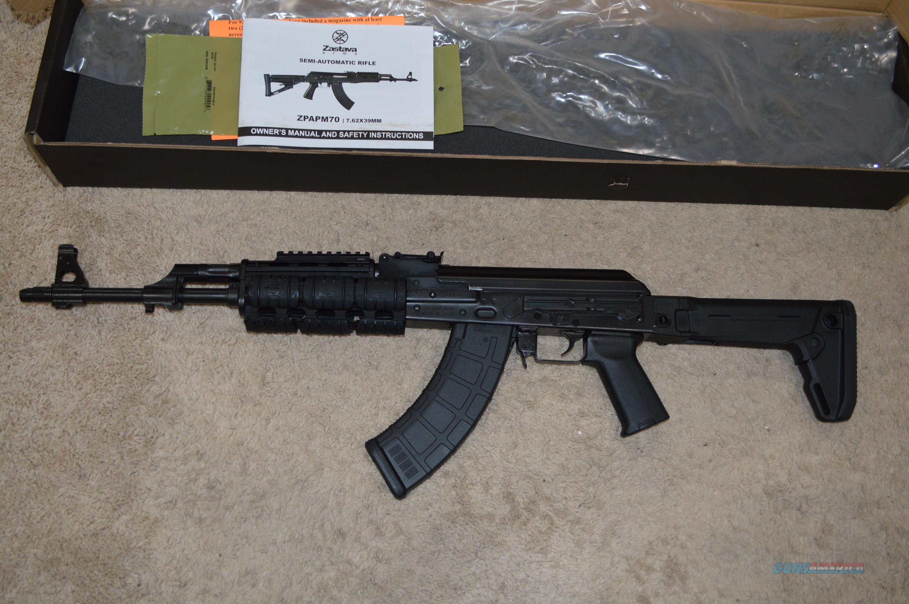 Zastava ZPAP M70 AK47 + Extras for sale at 973091414