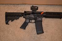 ON SALE Smith and Wesson M&P Sport II MOE AR-15 + Sight Img-2