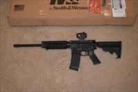 ON SALE Smith and Wesson M&P Sport II MOE AR-15 + Sight Img-4