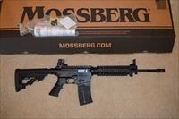 Mossberg 715t 22LR
