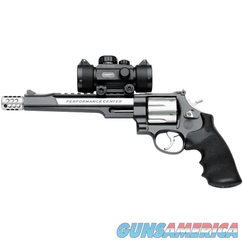 Smith and Wesson 629 Performance Center Hunter 44 Magnum
