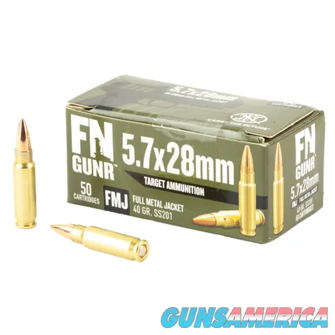 FN 5.7x28 Ammo