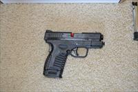 On Sale Springfield XDs 9mm 3.3 Gear Up Img-3
