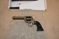 Ruger Wrangler Single Action 22LR Revolver Burnt Bronze Img-2