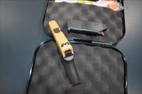 Glock 43X Black/Gold Slide  Img-3