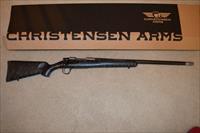 Christensen Arms Ridgeline 6.5 CM  Img-1