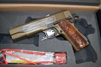 Auto Ordnance Bootlegger 1911 Special Prohibition Edition