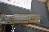 Auto Ordnance Bootlegger 1911 Special Prohibition Edition