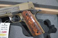 Auto Ordnance Bootlegger 1911 Special Prohibition Edition