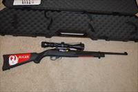 ON SALE Ruger 10/22 w/Scope 31143 Img-1