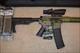 Black Rain Ordnance Billet 5.56 Rifle + ACOG + Extras