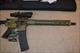 Black Rain Ordnance Billet 5.56 Rifle + ACOG + Extras