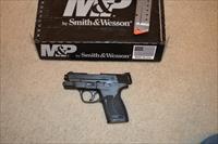Smith and Wesson M&P Shield 2.0 NTS 45ACP MA Compliant