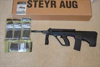 Steyr Aug M3 A1 + Extras FREE SHIP NO CC FEE!