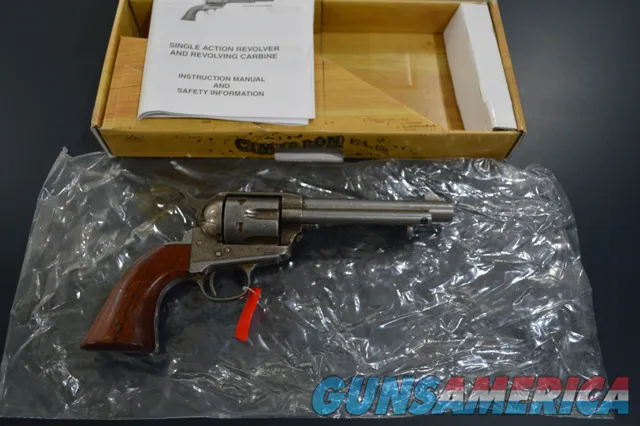 Cimarron P Model 45LC Original Finish