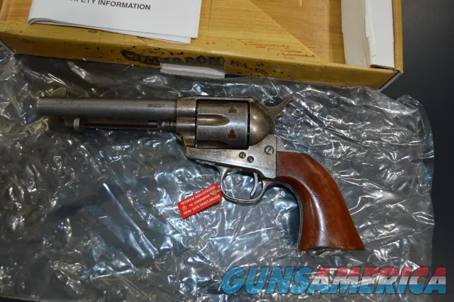 Cimarron P Model 45LC Original Finish