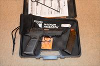 Magnum Research Baby Eagle III 40 S/W Img-1