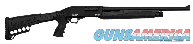 GForce Arms GF2P 12 ga Pump Shotgun