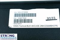 Heckler & Koch HK45 Tactical V1 (704001T-A5)