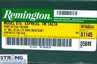 Remington 870 TAC-14 81145 Img-6