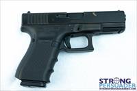 Glock 19 Gen 4  G19 G4 Dont Tread on Me UG1950204DTOM Img-4