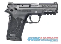 Smith and Wesson M&P 9 Shield EZ Thumb Safety (12436)