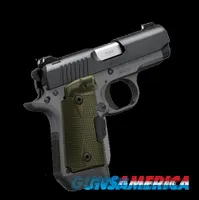 Kimber Micro 9 Woodland Night w CT Laser Grips 3300178