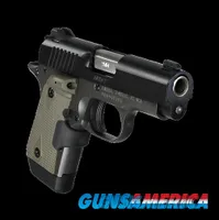 Kimber Micro 9 Woodland Night w CT Laser Grips 3300178