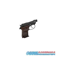 Beretta Tomcat Covert 32ACP Walnut Grips 1/2 x 28 Threaded Barrel