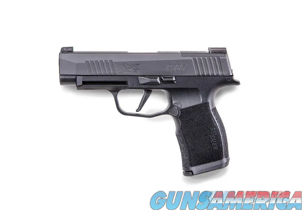 Sig Sauer P365 XL 9mm (365XL-9-BXR3-10)
