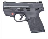 Smith and Wesson M&P 9 Shield M 2.0 Crimson Trace 11671 Img-2
