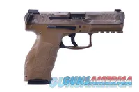 Heckler Koch HK VP9 FDE Camo 81000589