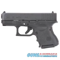 Glock 26 Gen 3 BABY GLOCK  2 x 10 Rounds PI26502