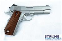 USED Ed Brown Kobra Carry – Original Blue Bag/Low Serial 