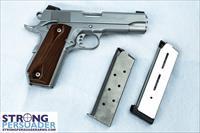 USED Ed Brown Kobra Carry – Original Blue Bag/Low Serial 