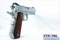 USED Ed Brown Kobra Carry – Original Blue Bag/Low Serial 