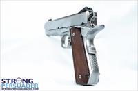 USED Ed Brown Kobra Carry – Original Blue Bag/Low Serial 