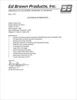 USED Ed Brown Kobra Carry – Original Blue Bag/Low Serial 