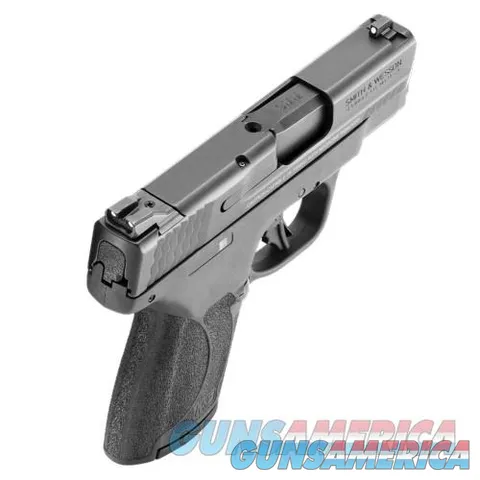 Smith& Wesson SW M&P9 Shield Plus Thumb Safety 13246 Img-2