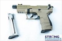 Walther P22 QD Tactical FDE 5120553 Img-3
