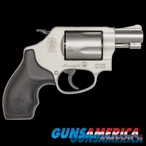 Smith and Wesson SW 637-2 .38 sp +P 163050