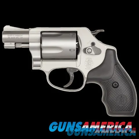 Smith and Wesson SW 637-2 .38 sp +P 163050 Img-2