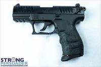 Walther P22 QD Black 5120500 Img-1