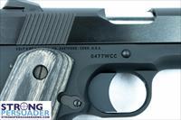 Colt Wiley Clapp CCO LW Officer (09840WC)