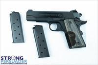 Colt Wiley Clapp CCO LW Officer (09840WC)