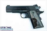 Colt Wiley Clapp CCO LW Officer (09840WC)