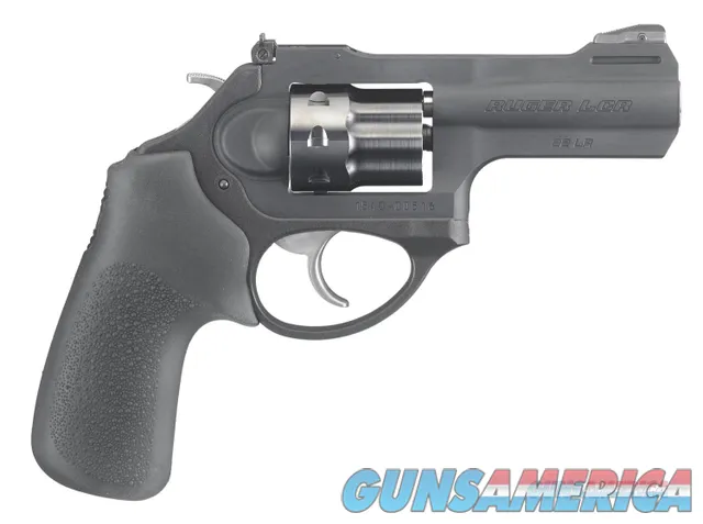 Ruger LCRx 22LR 8 rounds 5435