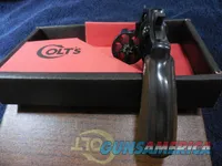 Colt Detective Special 38 SCARCE 3" Barrel Orig. Box and Papers 
