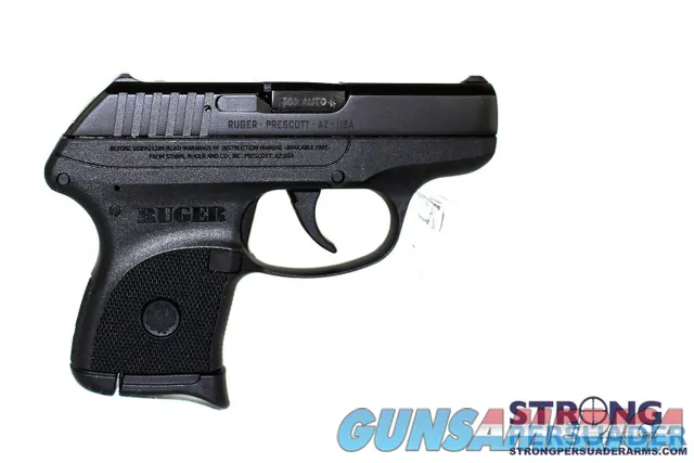 Ruger LCP .380 ACP
